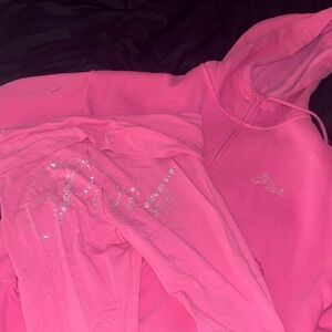 Victoria secret pink set
